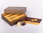 coffret chocolat au miel